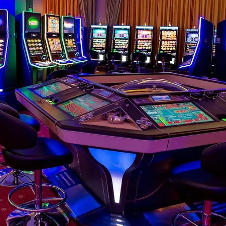 Casino Hit Szálloda Sztar Dojran